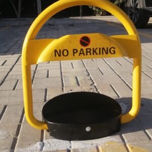 Home حاجز موقف ومصد السيارات 2 ريموت 2 مفتاح 4 بطاريه مقاس 50سم