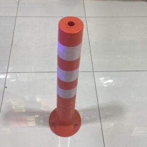 عمود بلاستيك لتحديد الموقف