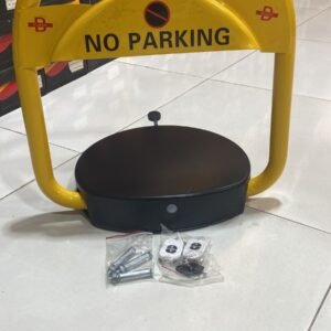 Home حاجز موقف ومصد السيارات مقاس 50 سم يعمل بالبطارية